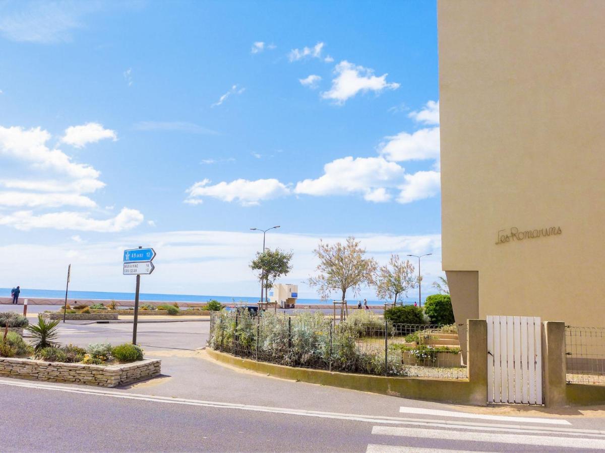 Apartment Les Romarins By Interhome Narbonne-Plage Exterior photo