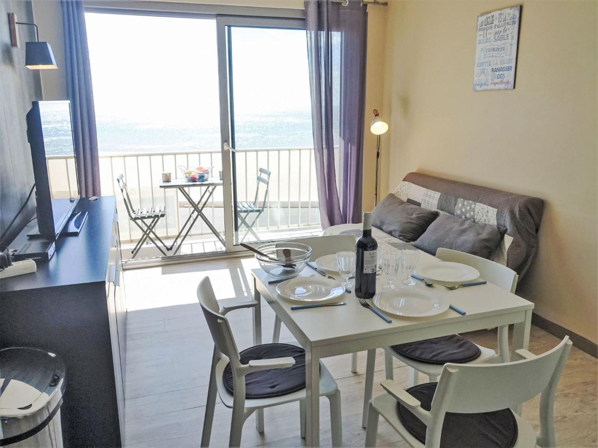 Apartment Les Romarins By Interhome Narbonne-Plage Exterior photo